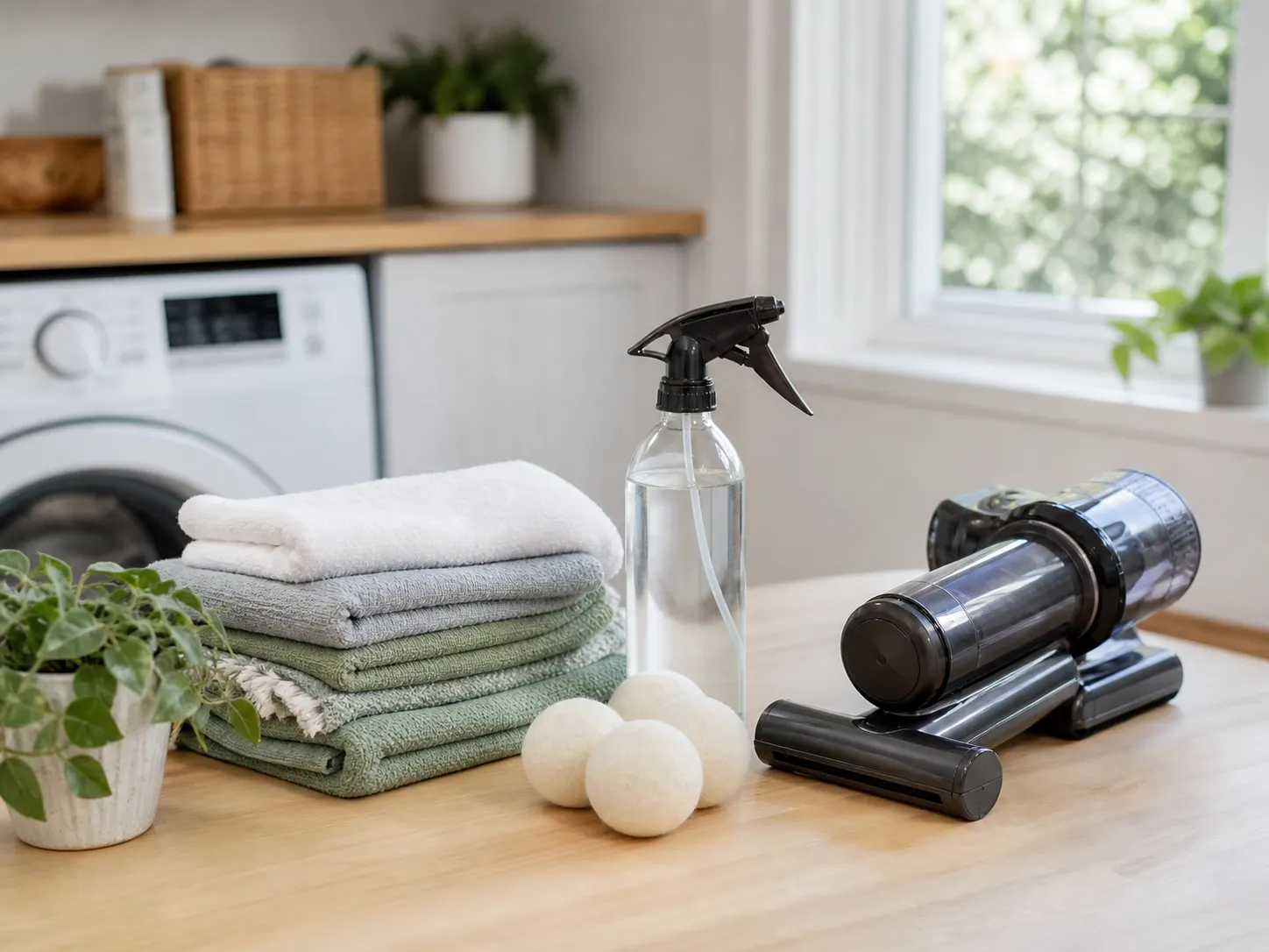 Tested cleaning and laundry products